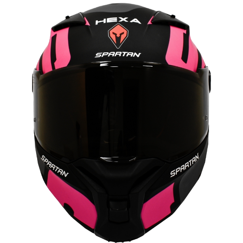 Casco Spartan Fenix Hexa B8
