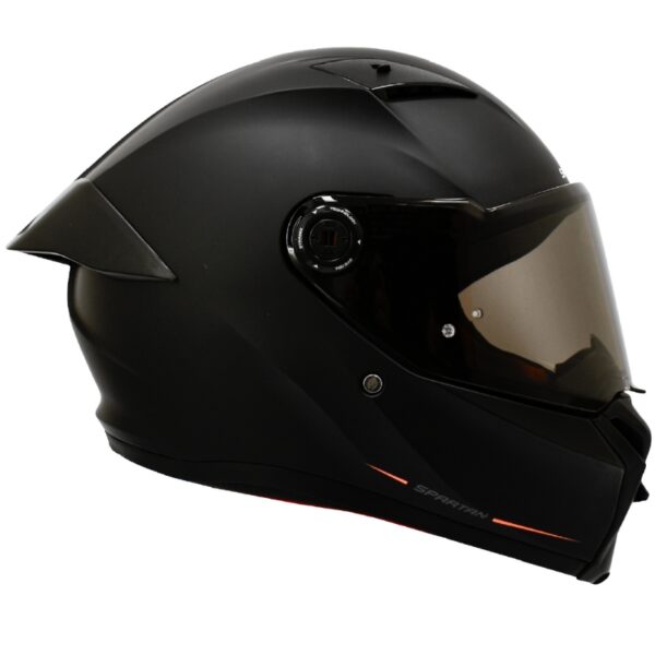 Casco Spartan Fenix Solid A1