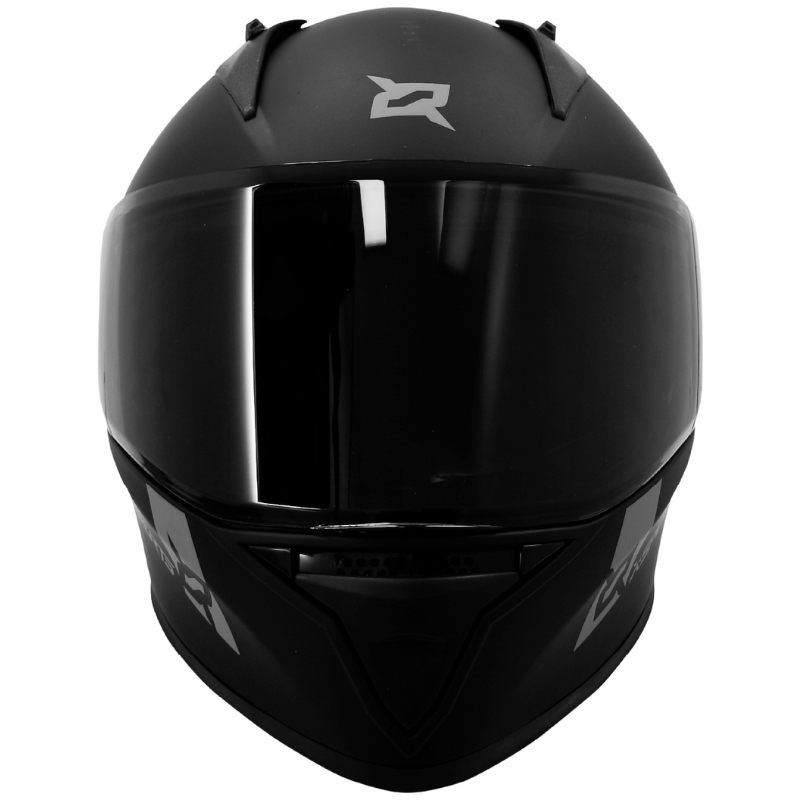Casco X-Sports Bolt Solid Black
