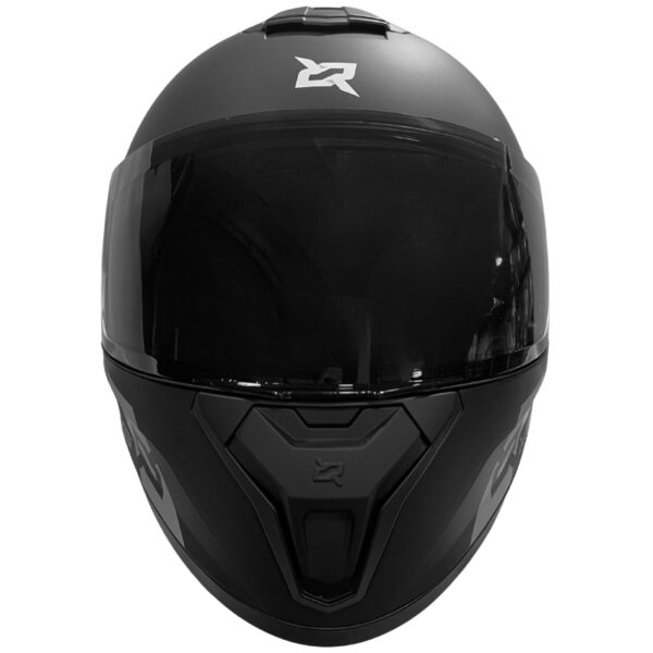 Casco X-Sports M75 Solid Black