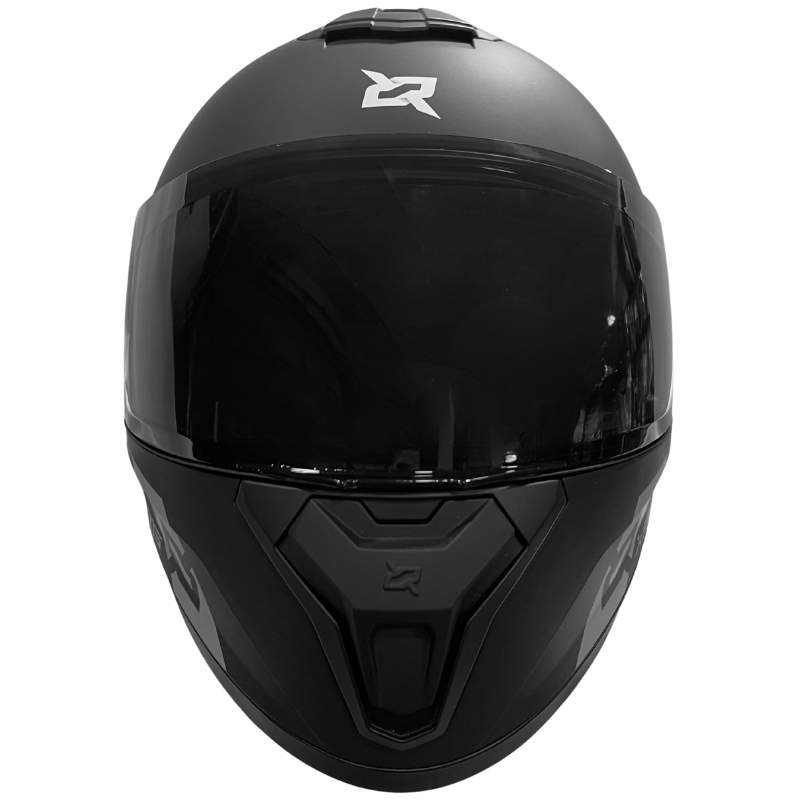 Casco X-Sports M75 Solid Black