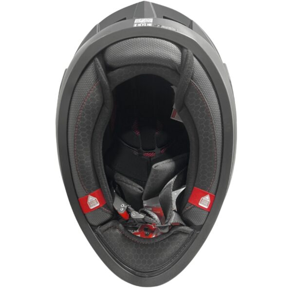 Casco X-Sports M75 Solid Black