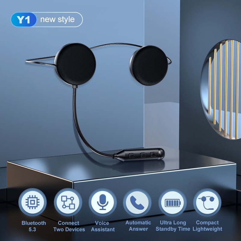 Intercomunicador Y1 Bluetooth