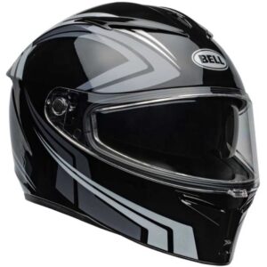 Casco Bell Lithium Jet Stream Black
