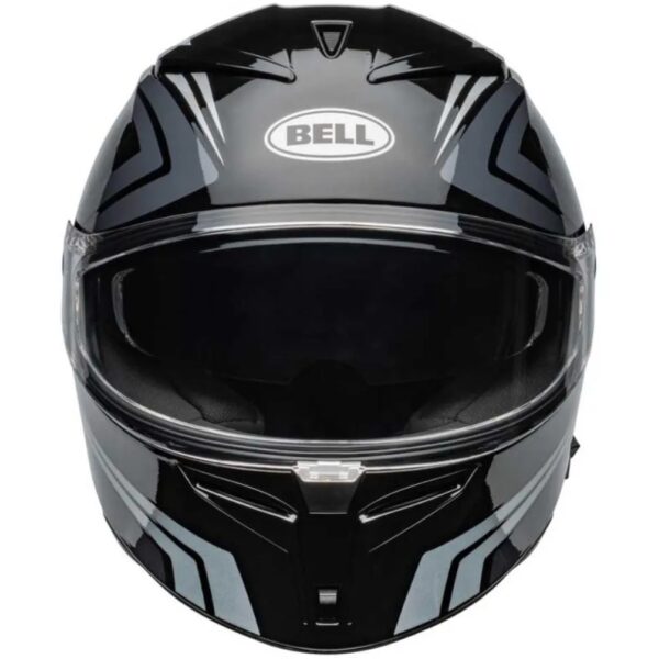 Casco Bell Lithium Jet Stream Black