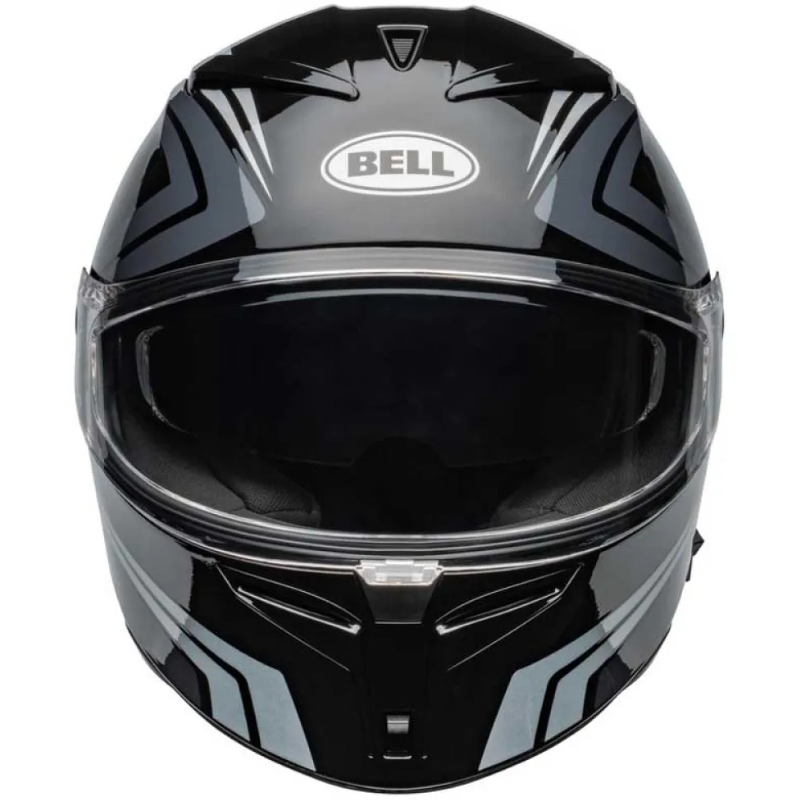 Casco Bell Lithium Jet Stream Black