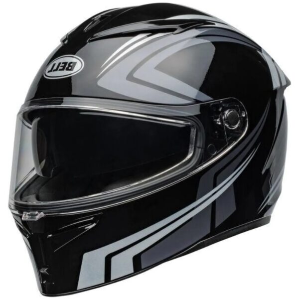 Casco Bell Lithium Jet Stream Black