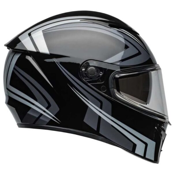 Casco Bell Lithium Jet Stream Black