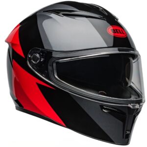 Casco Bell Lithium Shear Gloss Red