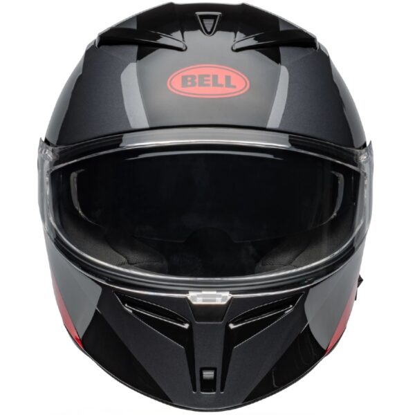 Casco Bell Lithium Shear Gloss Red