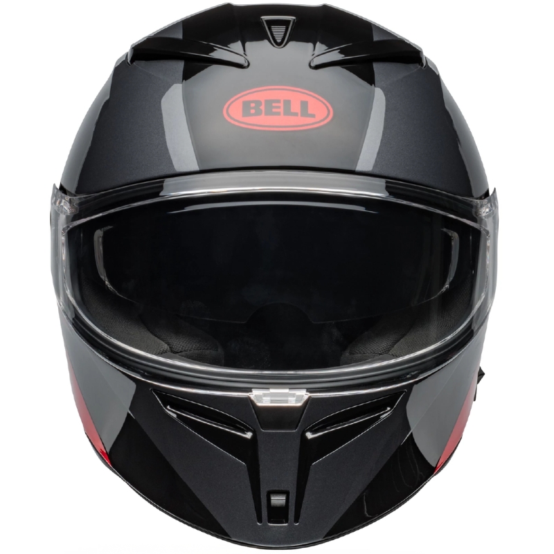 Casco Bell Lithium Shear Gloss Red