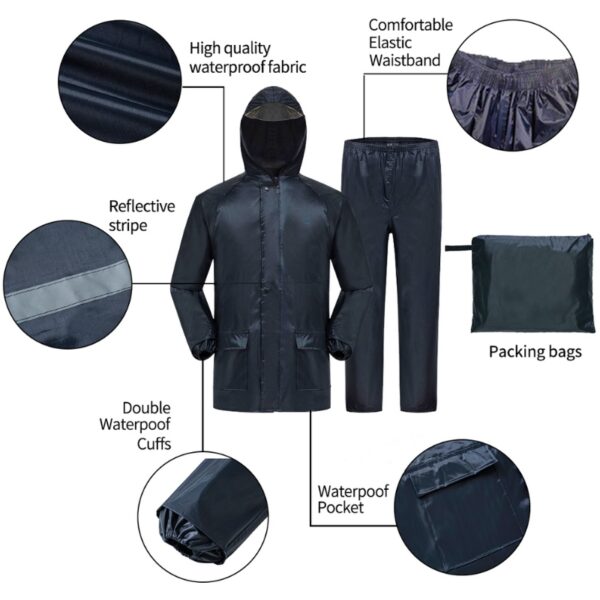 Impermeable Sudadera 5001 Ultra Light
