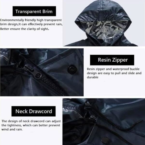 Impermeable Sudadera 5001 Ultra Light