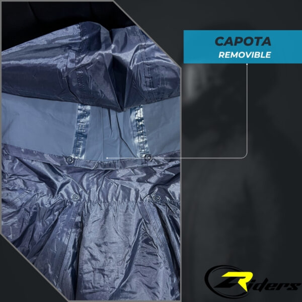 Impermeable Sudadera 5001 Ultra Light