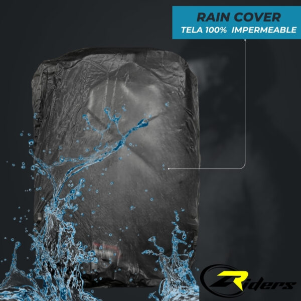 Maleta Moto Tank Bag Porta Celular Expandible V 2.0