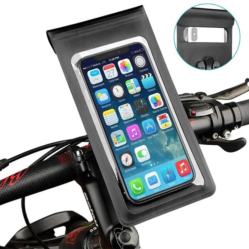 Estuche Holder Porta Celular 100% Impermeable