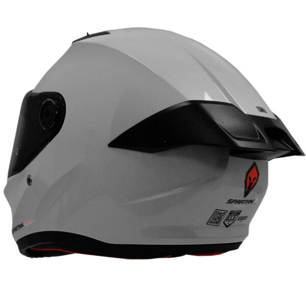 Casco Spartan Fenix Solid A2