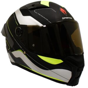 Casco Spartan Fenix Ork B3