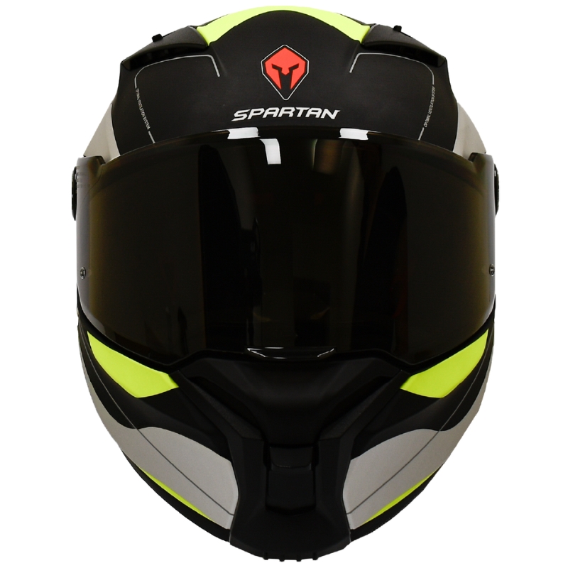 Casco Spartan Fenix Ork B3