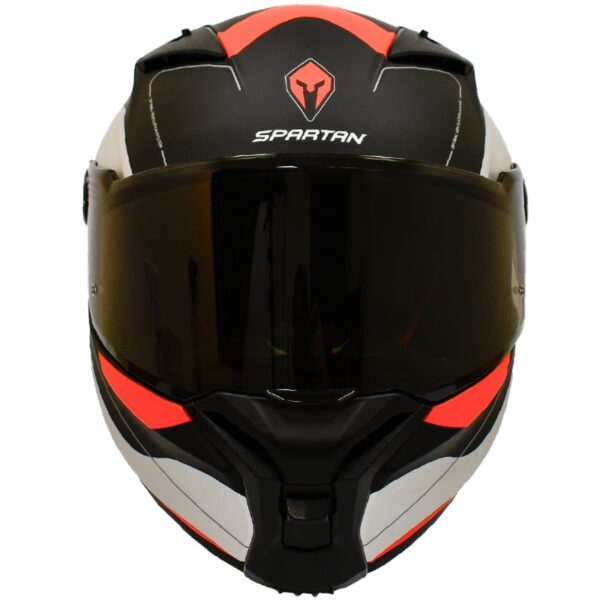 Casco Spartan Fenix Ork B5