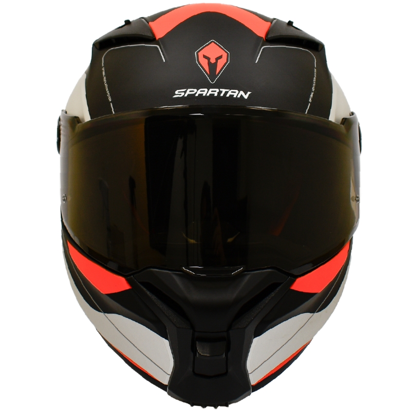 Casco Spartan Fenix Ork B5