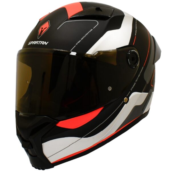 Casco Spartan Fenix Ork B5
