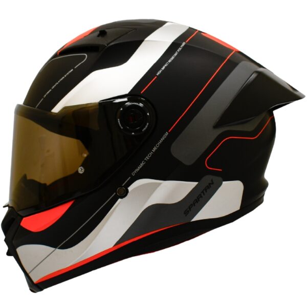 Casco Spartan Fenix Ork B5