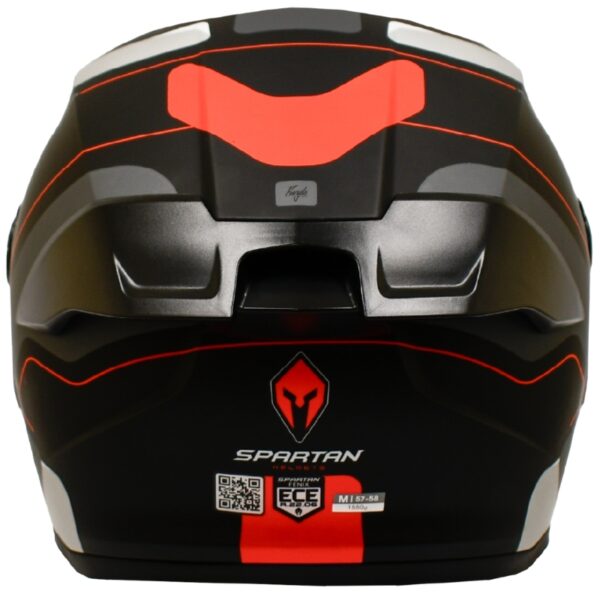 Casco Spartan Fenix Ork B5