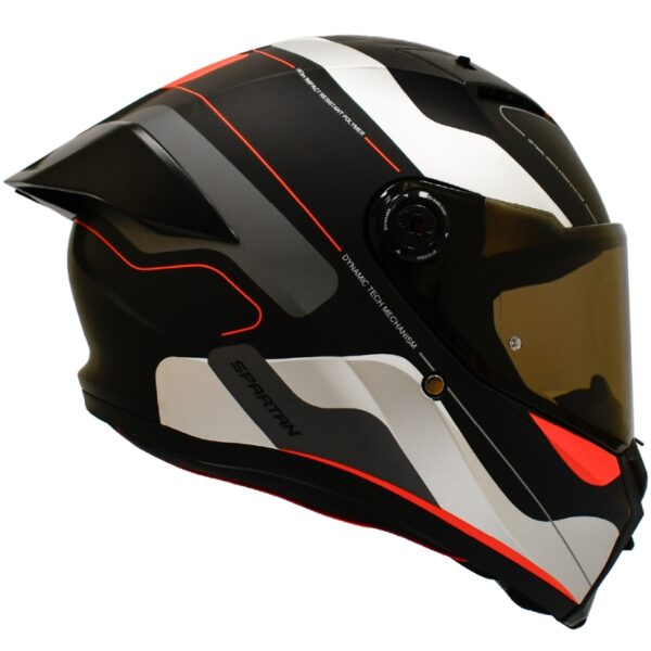 Casco Spartan Fenix Ork B5