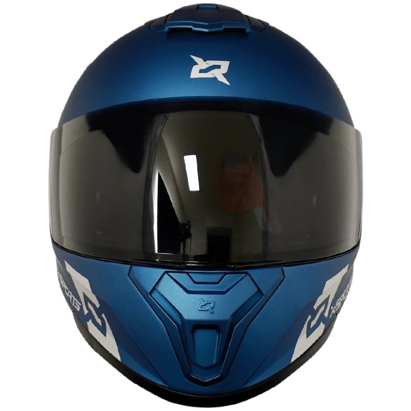 Casco X-Sports M75 Solid Blue