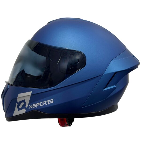 Casco X-Sports M75 Solid Blue