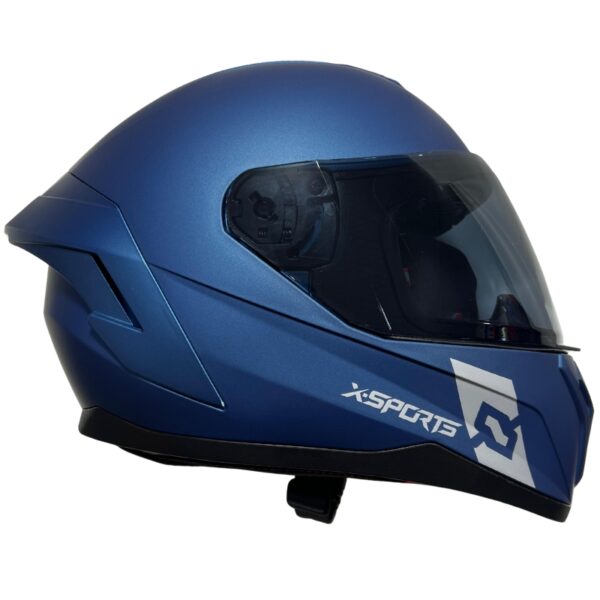 Casco X-Sports M75 Solid Blue