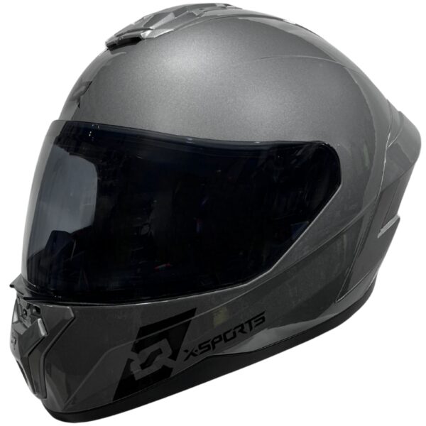 Casco X-Sports M75 Solid Gray