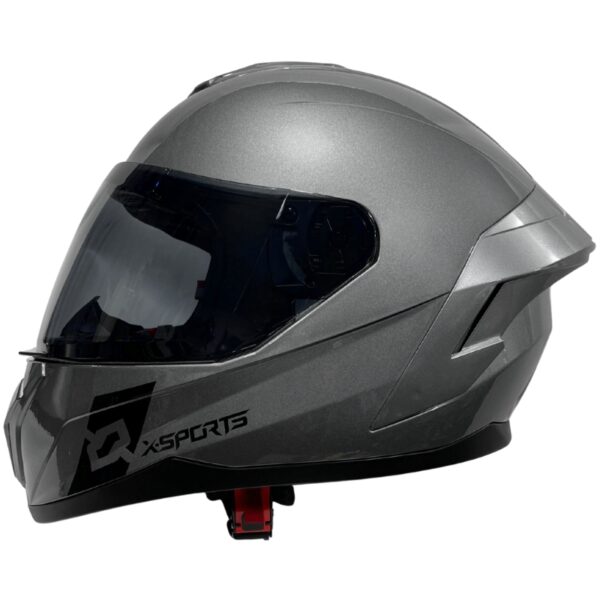 Casco X-Sports M75 Solid Gray