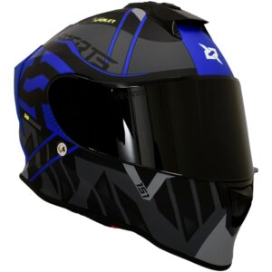 Casco X-Sports V151 Wendell Blue