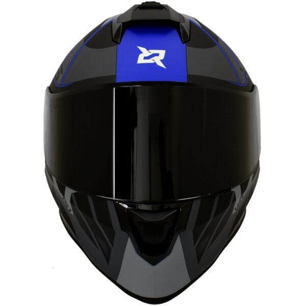 Casco X-Sports V151 Wendell Blue