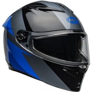 Casco Bell Lithium Shear Gloss Blue