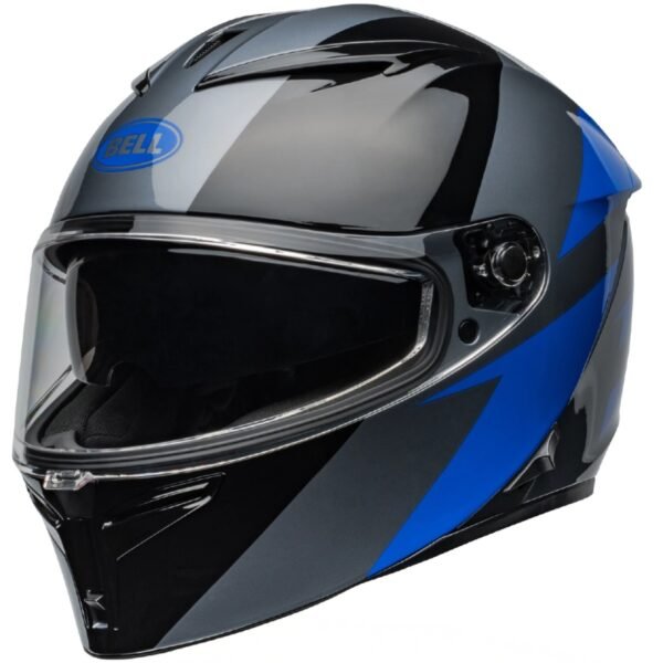 Casco Bell Lithium Shear Gloss Blue