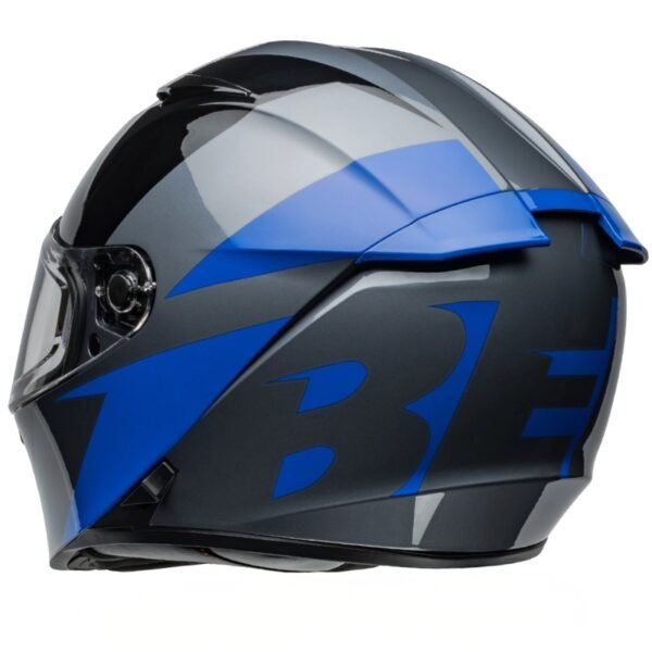 Casco Bell Lithium Shear Gloss Blue