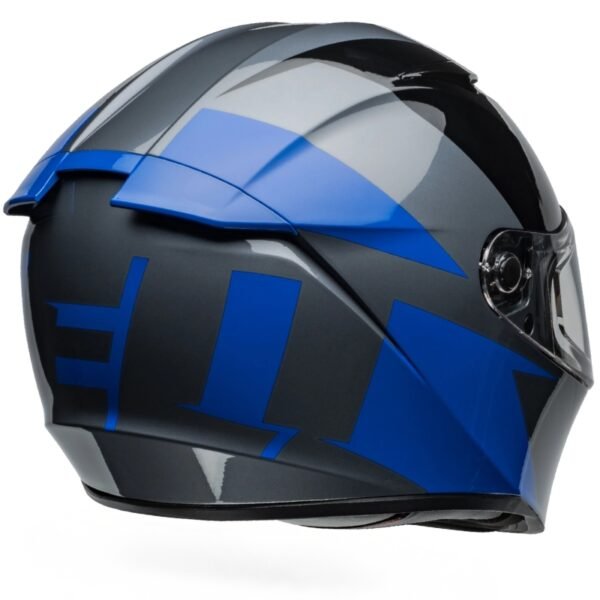 Casco Bell Lithium Shear Gloss Blue