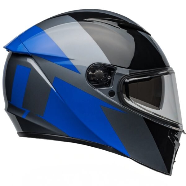 Casco Bell Lithium Shear Gloss Blue