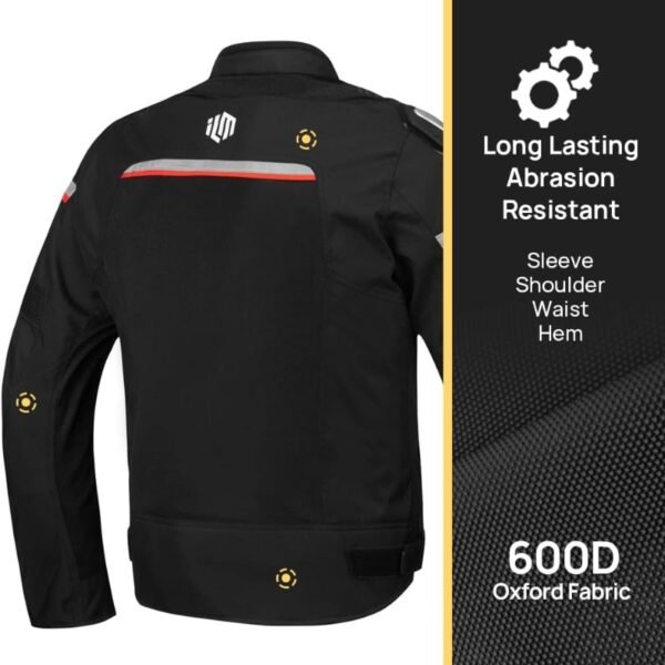 Chaqueta Proteccion ILM Titanio Certificada