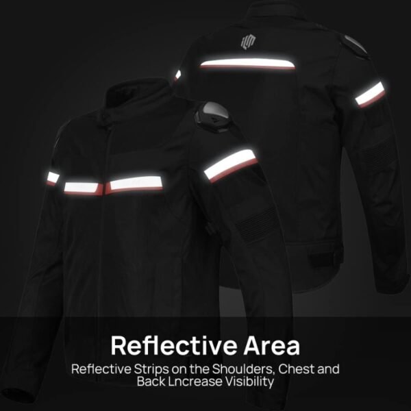 Chaqueta Proteccion ILM Titanio Certificada