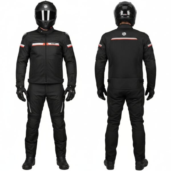 Chaqueta Proteccion ILM Titanio Certificada