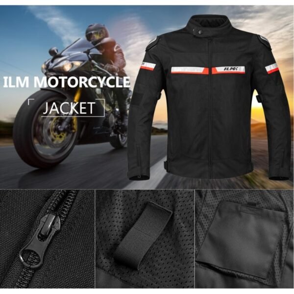 Chaqueta Proteccion ILM Titanio Certificada
