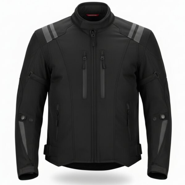 Chaqueta Proteccion Nomad Iron Certificada