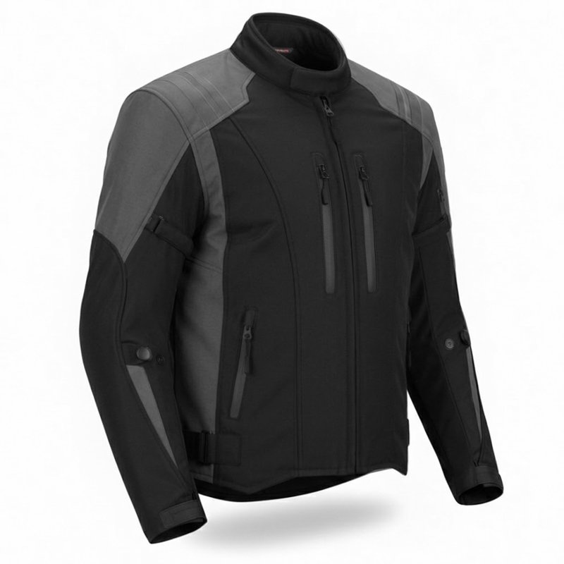 Chaqueta Proteccion Nomad Iron Certificada