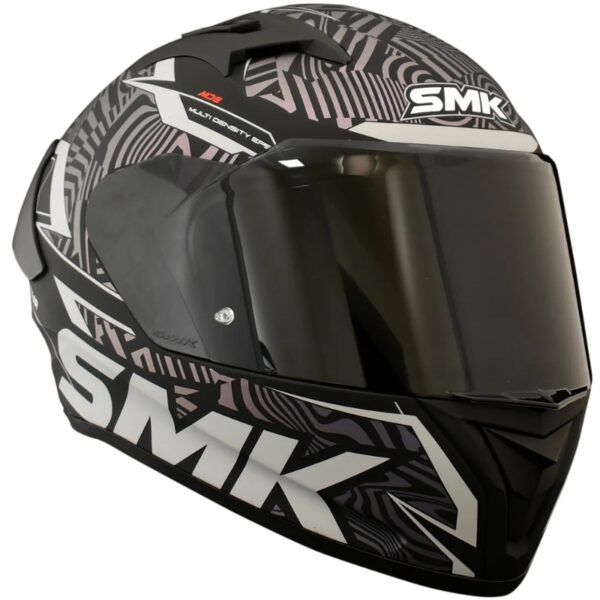 Casco Smk Stellar Fury Camaleon