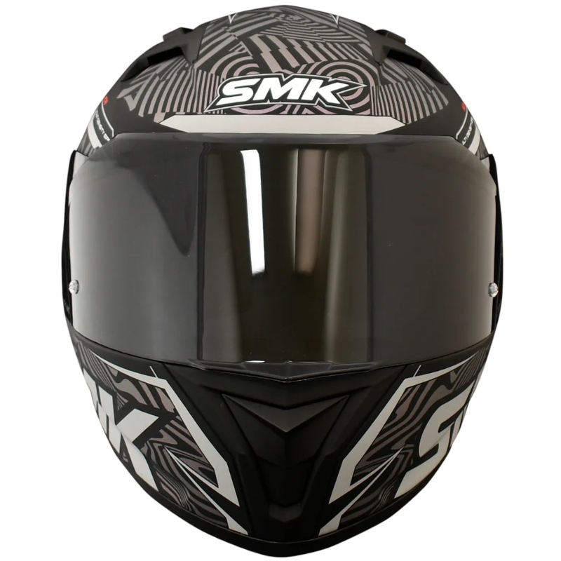 Casco Smk Stellar Fury Camaleon
