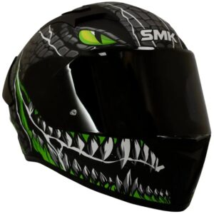 Casco Smk Stellar Taotei Green